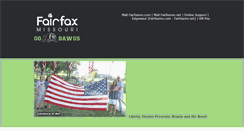 Desktop Screenshot of fairfaxmo.com